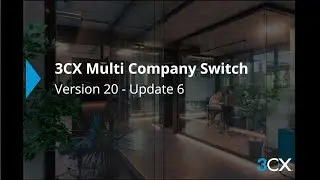Multi company Switch