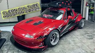 CLEAN CULTURE HOUSTON 2022!!!