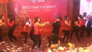 Party SGVF 2012