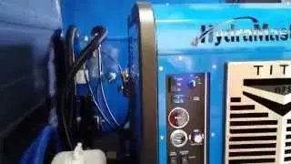 CarpetCleaningPL Hydramaster Titan 875 The Best on the world Steam carpet cleaner