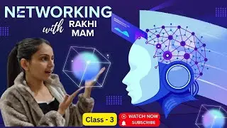 Network Adaptors, Circuit vs Packet Switching, IP Addressing & Routing Protocols | Computer Networks