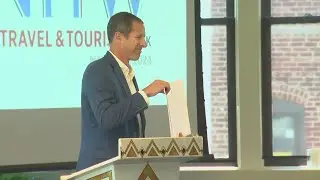 Pitt County Convention & Visitors Bureau detail how tourism is important for the area