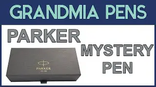 THE MYSTERY PARKER PEN