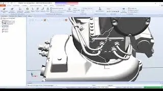 TP3: Coordination entre un m&eacute;canisme et un robot industriel