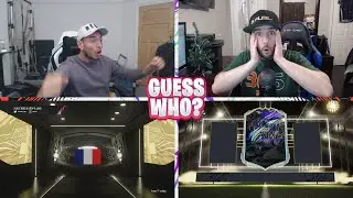 OMG WHAT A PULL!!! EPIC 85+ FUTURE STARS GUESS WHO FIFA!!! (FIFA 21)