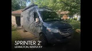 Used 2019 Sprinter 2500 High Roof 170WB for sale in Lexington, Kentucky