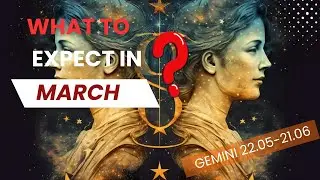 Gemini march 2023 #horoscope #astrology #march #gemini
