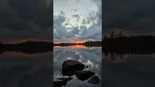 No Signal. No Noise. Just Nature # #algonquinpark
