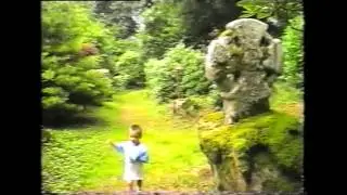 July 1994 - Cornwall 3/6 - Pencarrow Hall