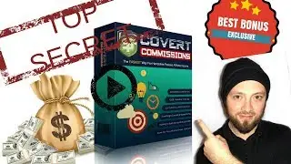 NEW Covert Commissions v2 Review (REAL OR FAKE?)