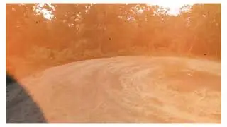 Bronco Off-Roading Hidden Trail, Newaygo, MI (Difficulty Grade 3/10).