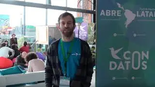 Cadena de datos s01e01 - Entrevista a Andr&eacute;s Snitcofsky