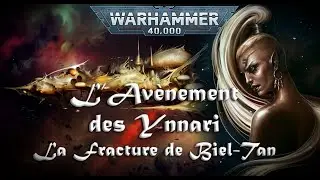 Warhammer 40k Lore/L'Av&egrave;nement des Ynnari (Partie2: La Fracture de Biel-Tan)