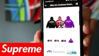 Supreme X Nike S/S Week 14 (FULL DROPLIST)