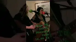 Down To Earth (Live at The Phoenix Cafe)