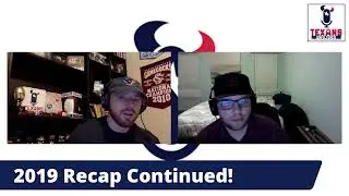 2019 Recap Continued (Pt. 2)