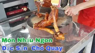 REVIEW VITAMIN G&Acirc;U G&Acirc;U QUAY LẠNG SƠN ĂN NGẬM MỒM | Chef Thinh VN