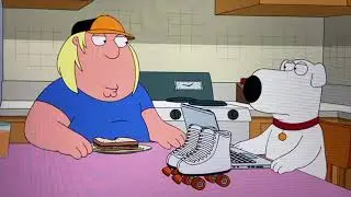 Family Guy - Horton Hears &lsquo;The Who&rsquo;