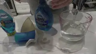Dawn Power Wash Hack