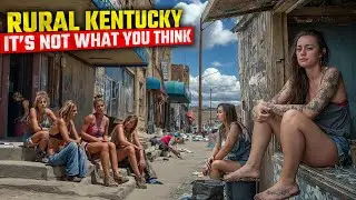 Hidden in Rural America: You Won&rsquo;t Believe How Weird These Remote Kentucky Towns Are!