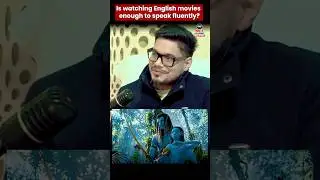 Is Watching English Movies Enough to Speak Fluently? | Learn English Effectively #swissschool