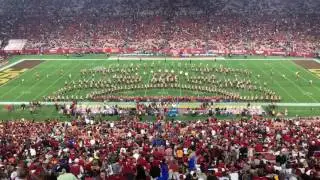 Halftime by the Spirit of Troy featuring X Ambassadors