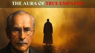 The Mysterious Aura That Surrounds Every True Empath | Carl Jung Original