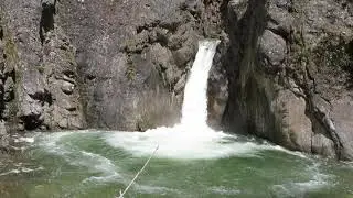 Cat Creek Falls