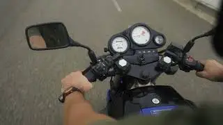 Honda NSR 125 F