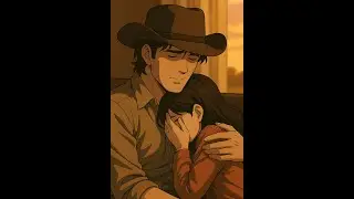 Please Stop Your Cryin&rsquo; | Heartbreaking Anime Cowboy Story