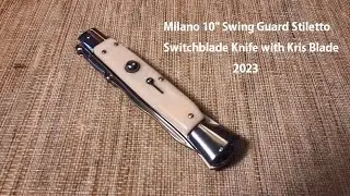 Складной нож Milano 10