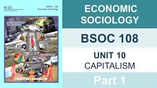 ECONOMIC SOCIOLOGY | BSOC -108 | Unit-10[ Part-1] | IGNOU