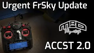 News: FrSky ACCST 2.0 Update - Should you update?