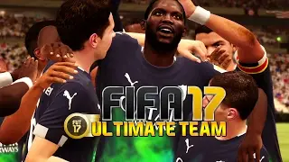 FIFA 17 ULTIMATE TEAM ⚽ 064 &bull; WEAAAAAAAAAAAAAH!!!!1111elf