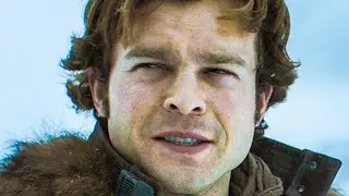 HAN SOLO: A STAR WARS STORY Trailer (2018)