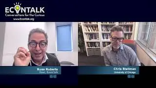 Chris Blattman on Why We Fight 5/9/22