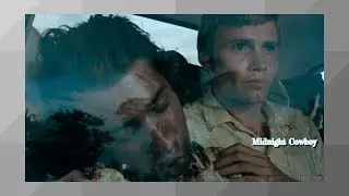 Midnight Cowboy  - Dustin Hoffman, Jon Voight