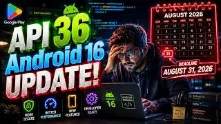 Google Play Target API Level Requirements 2026 (Android 16 / API 36)