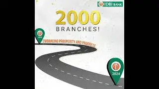 IDBI Bank | 2000 Branch
