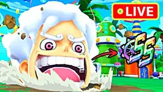 LIVE! PEGANDO TOP RANK NA LEGENDS! RANK SS | ONE PIECE BOUNTY RUSH