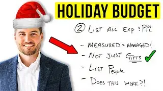How To Budget For The Holidays & Get Rewarded $$$