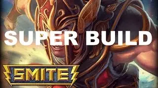 Smite: OP Mercury BUILD!!!!