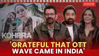 'OTT Gave Me Opportunities In My 40s...': Mona Singh | Rannvijay Singha | Barun Sobti | Kohrra 2
