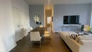Presidential City - 2 Bedroom Model Apartment