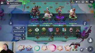 Autochess Comeback