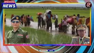 17/1/2026/Arakan Daily Rohingya Voice News Update ARSA Army 