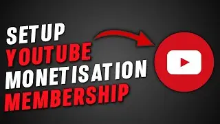 How To Setup Membership Perks in Youtube Monetisation Explained in Hindi | Membership Monetisation