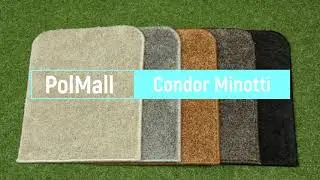 Ковролін Condor Minotti -  