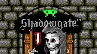 Shadowgate Ep 1 | Quartet | Our New Best Friend, Death!