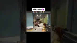 Ого! #Shorts #csgo #beast